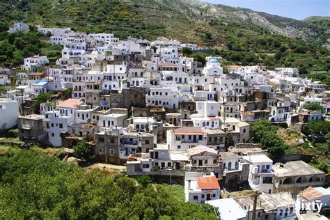 Naxos Villages .